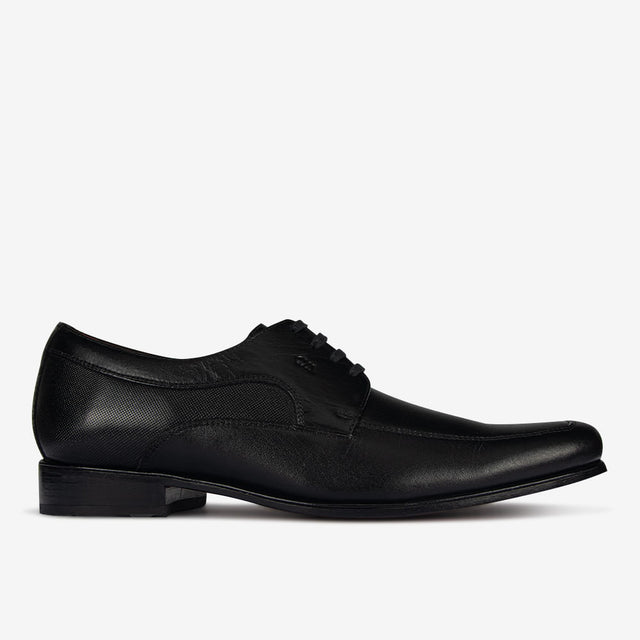 Zapato De Vestir Negro 126016