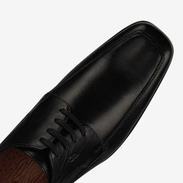Zapato De Vestir Negro 126016