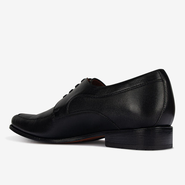 Zapato De Vestir Negro 126016
