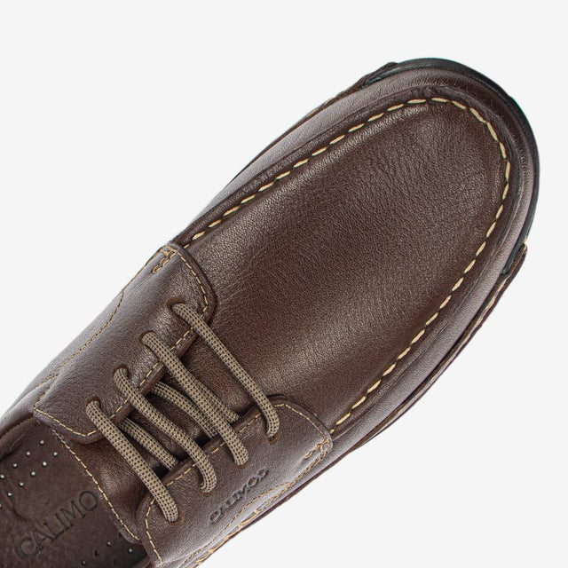 Zapato Casual Canela 145012