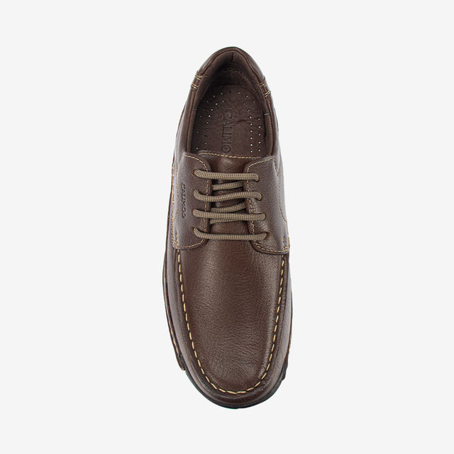 Zapato Casual Canela 145012