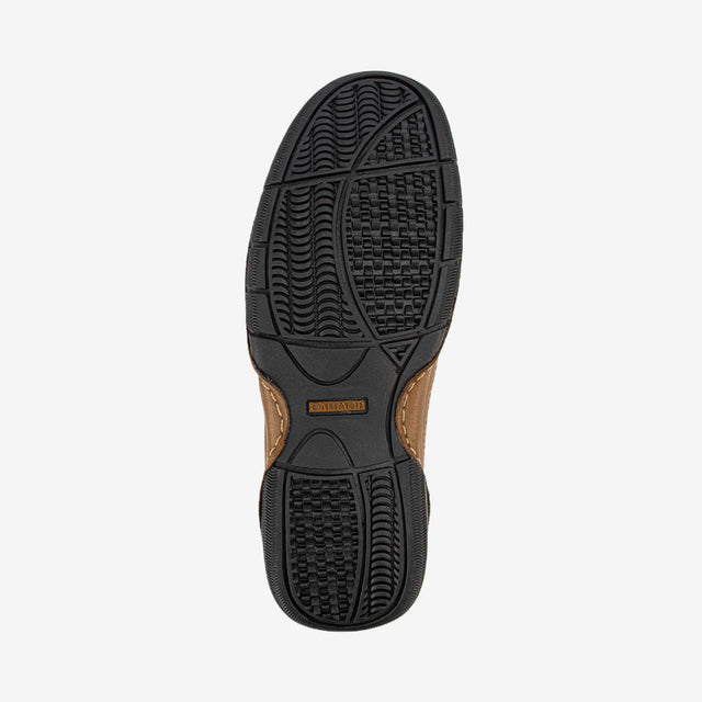Mocasin Hombre Tan 145013