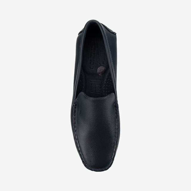 Zapato Casual De Hombre Azul 1CA3001