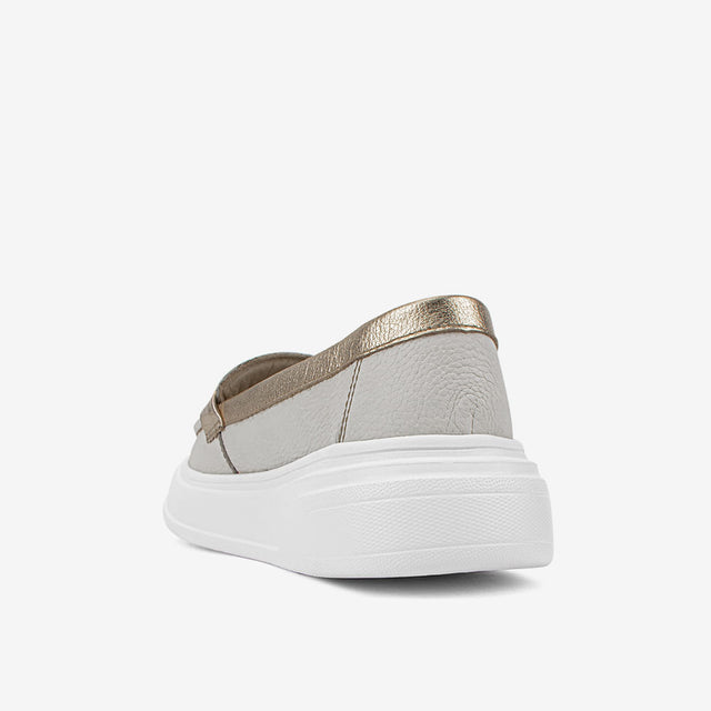 Mocasín Casual Snow 1CB3002