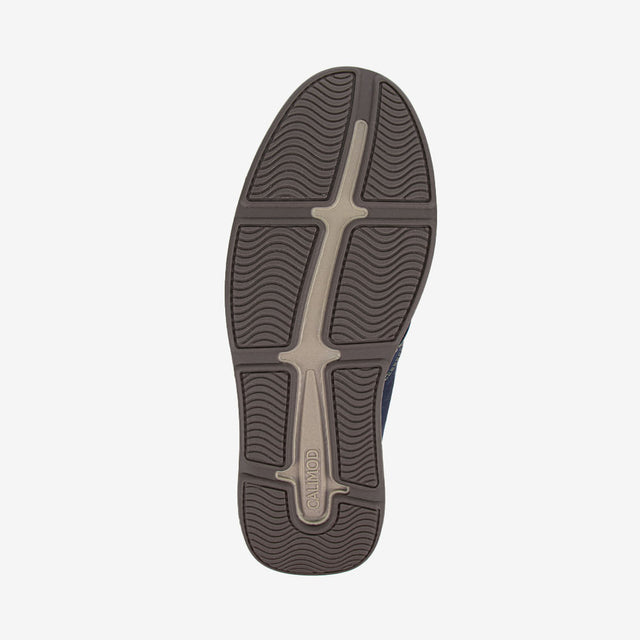 Zapato Casual Azul 1CB4001