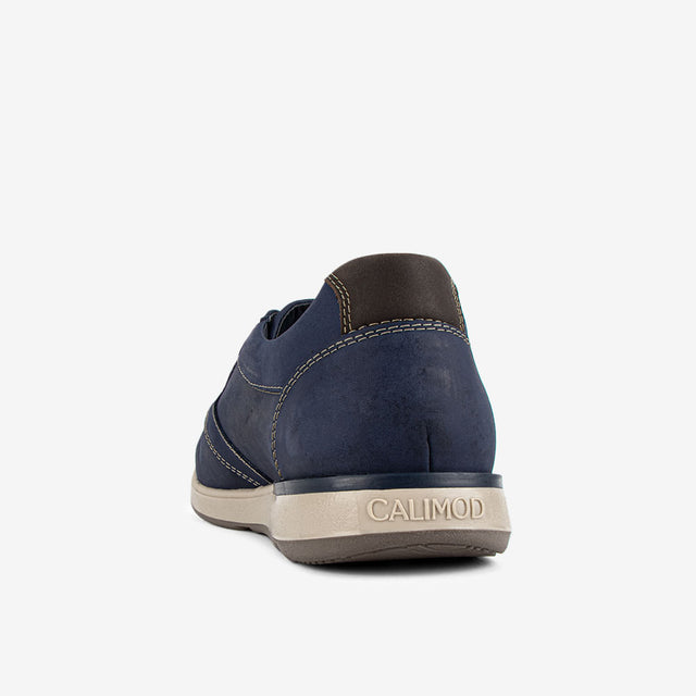 Zapato Casual Azul 1CB4001