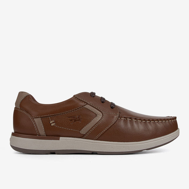Zapato Casual Tan 1CB4001