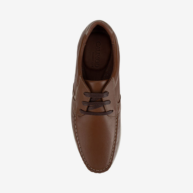 Zapato Casual Tan 1CB4001