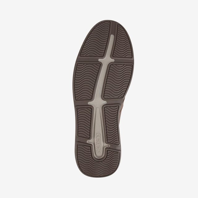 Zapato Casual Tan 1CB4001