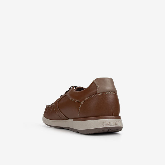 Zapato Casual Tan 1CB4001