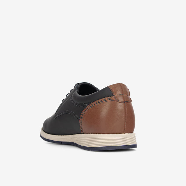 Zapato Casual Negro 1CB7001