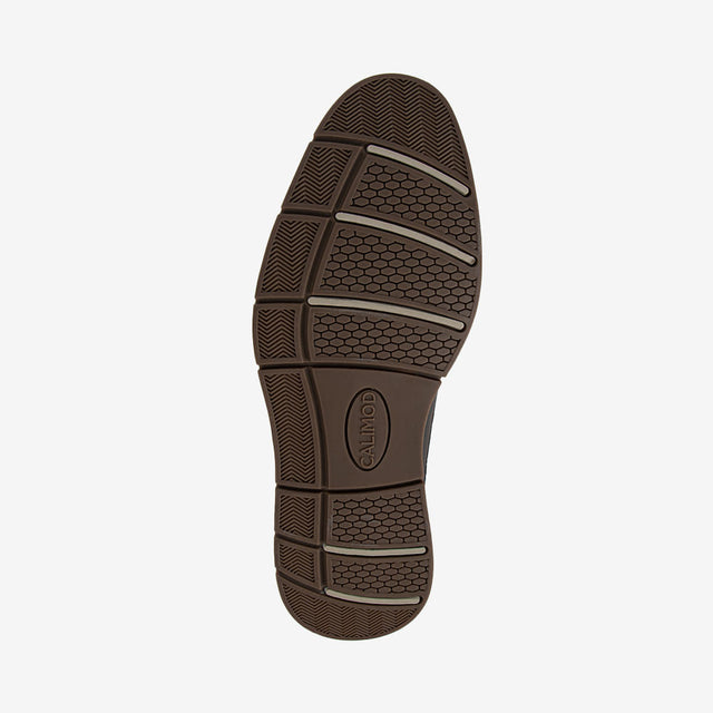 Zapato Casual Marron 1CB7001