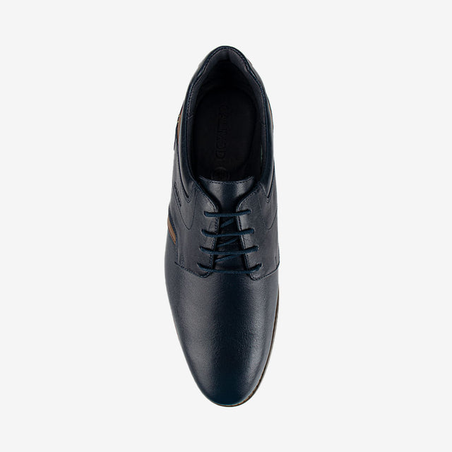 Zapato Casual Azul 1CC3002