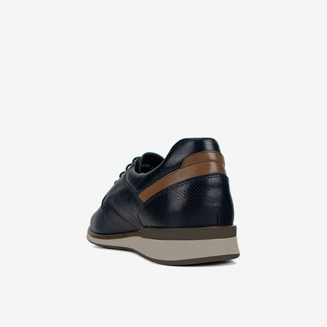 Zapato Casual Azul 1CC3002