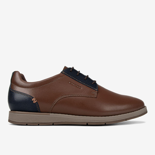 Zapato Casual Cogñac 1CD6001