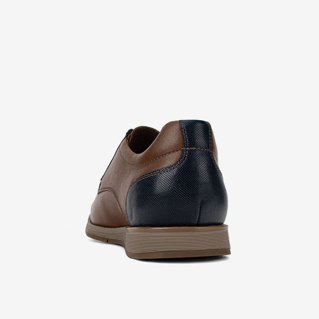 Zapato Casual Cogñac 1CD6001