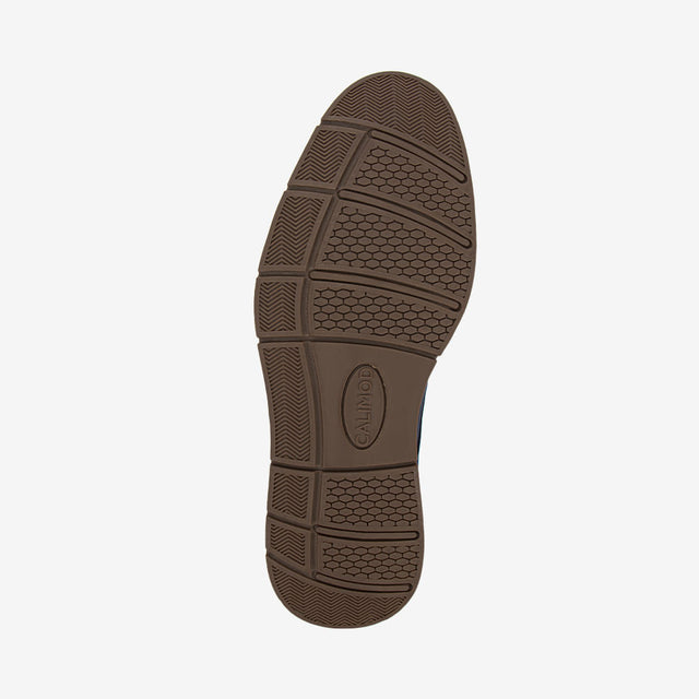 Zapato Casual Azul 1CD6001
