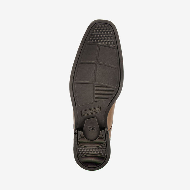 Zapato de Vestir Tan 1CD7001