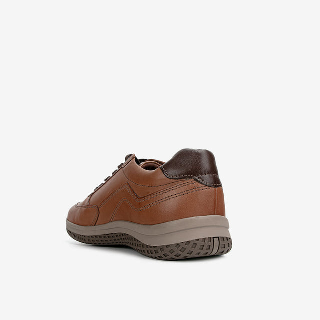 Zapato Casual Wisky 1CEA012