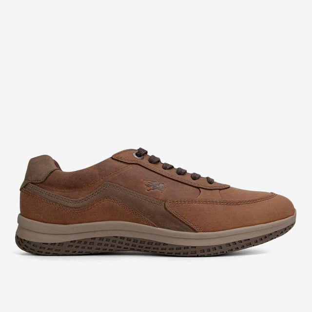 Zapato Casual Habano 1CEA012