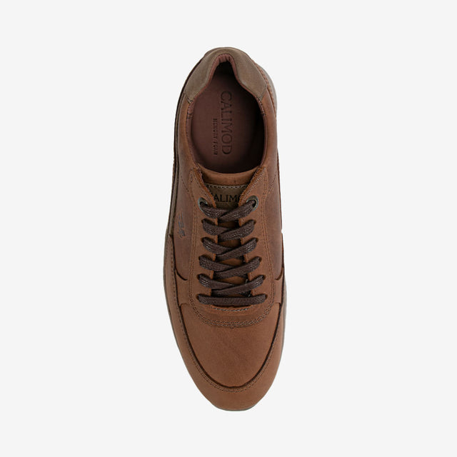 Zapato Casual Habano 1CEA012