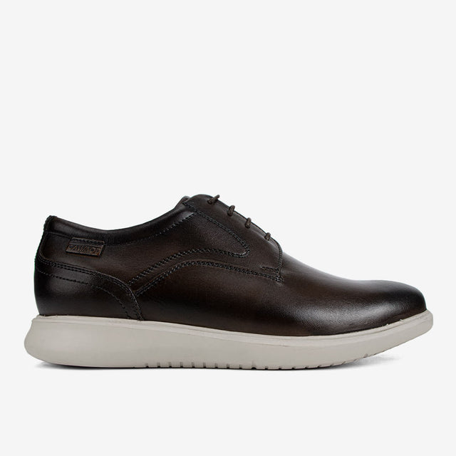 Zapato Casual Dark Brown 1CFE001