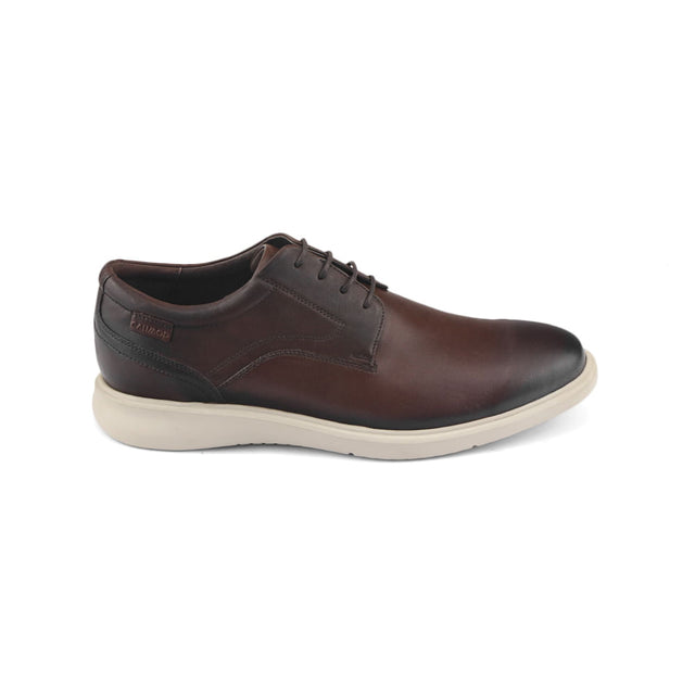 Zapato Casual Dark Brown 1CFE001