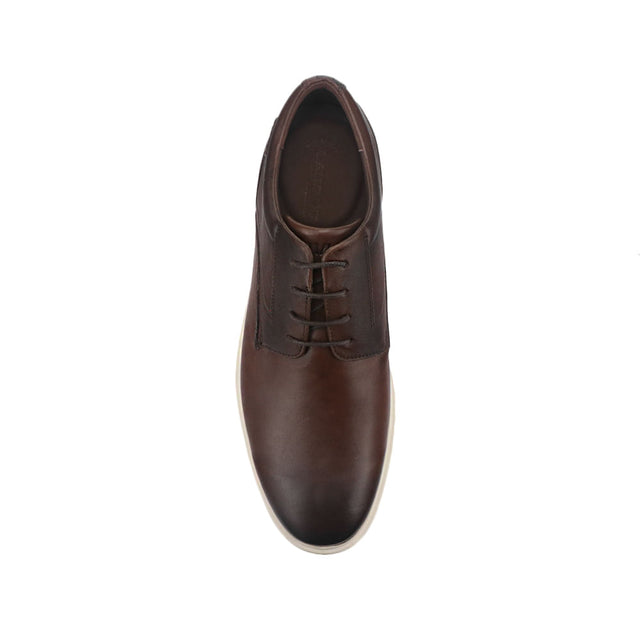 Zapato Casual Dark Brown 1CFE001