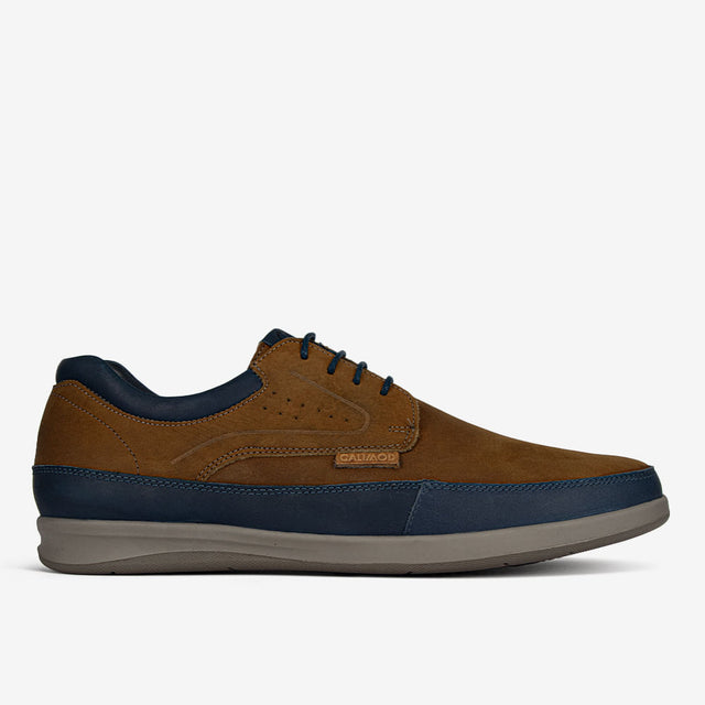 Zapato Casual Cofee 1CID001