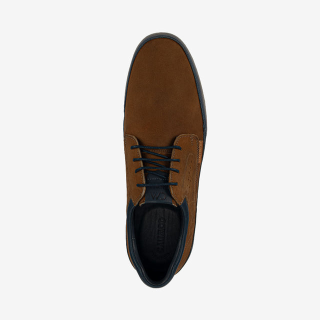 Zapato Casual Cofee 1CID001