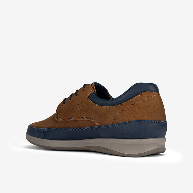Zapato Casual Cofee 1CID001