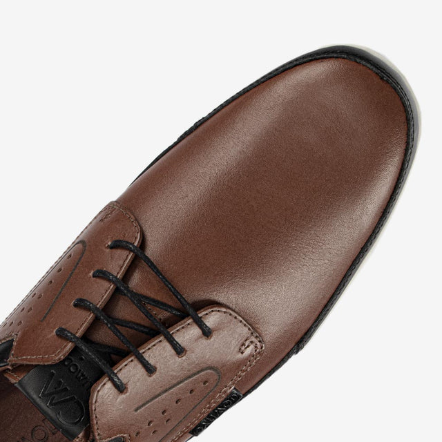 Zapato Casual Wisky 1CID001