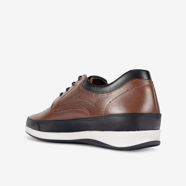 Zapato Casual Wisky 1CID001