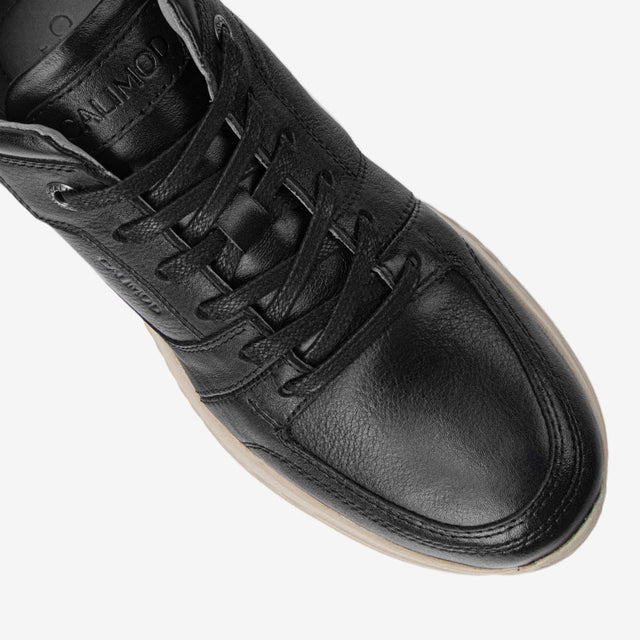 Botín Casual Negro 1CK6001