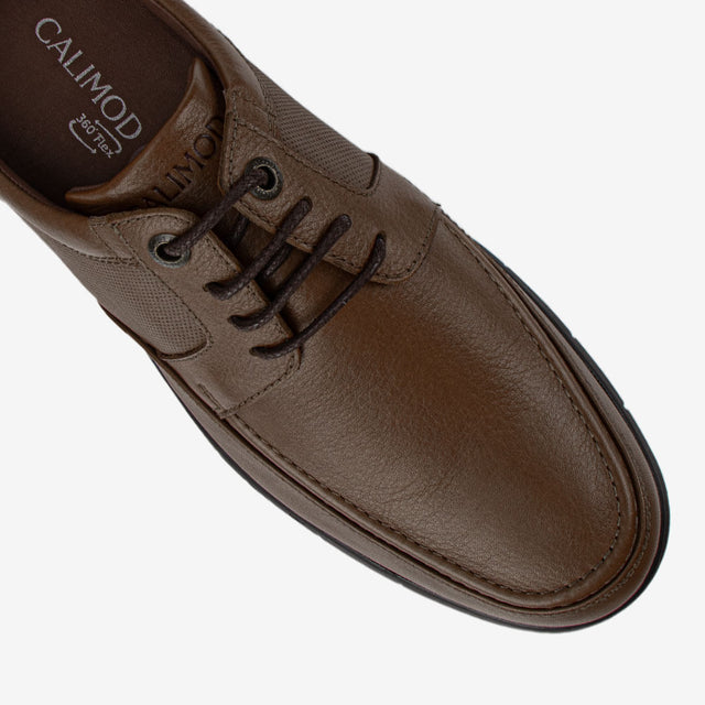 Zapato Casual Tan 1CK8001
