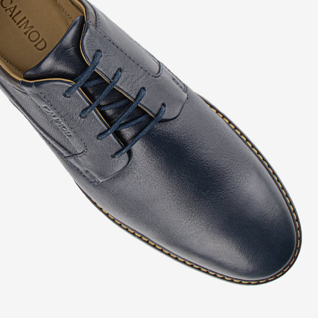 Zapato Casual Azul 1CN3002