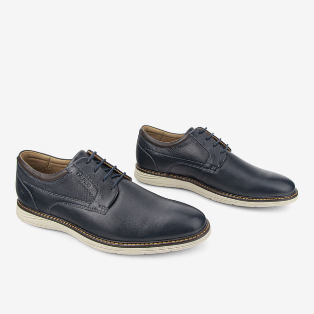 Zapato Casual Azul 1CN3002