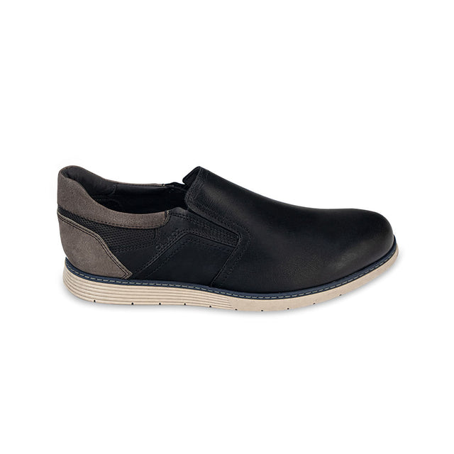Zapato Casual Negro 1CRI004