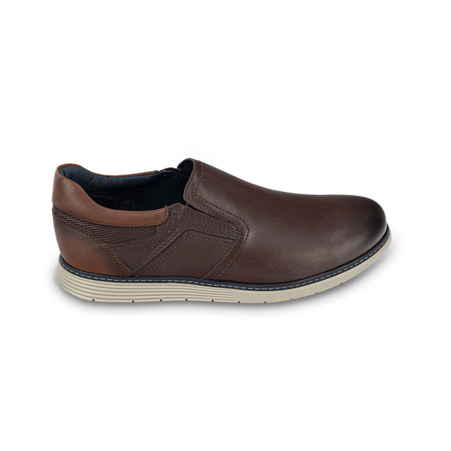 Zapato Casual Marron 1CRI004