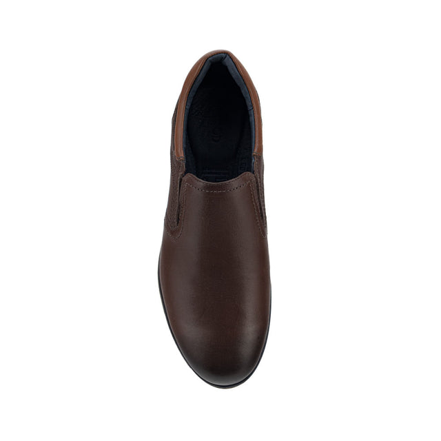 Zapato Casual Marron 1CRI004
