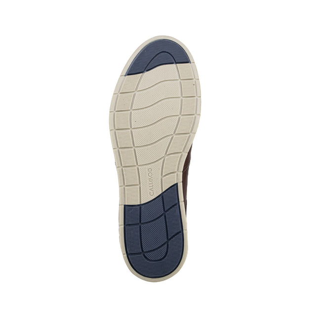 Zapato Casual Marron 1CRI004