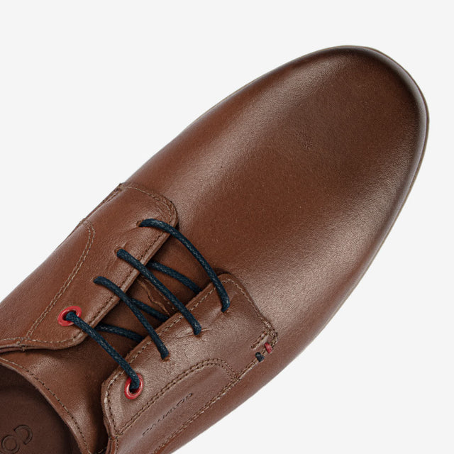 Zapato Casual Wisky 1CSG001