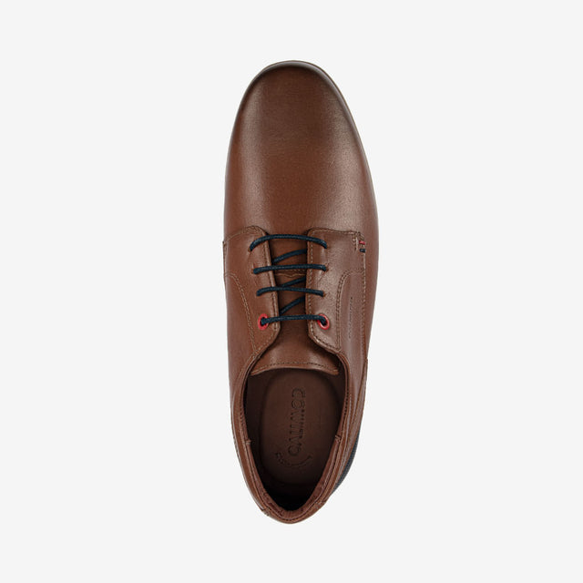 Zapato Casual Wisky 1CSG001