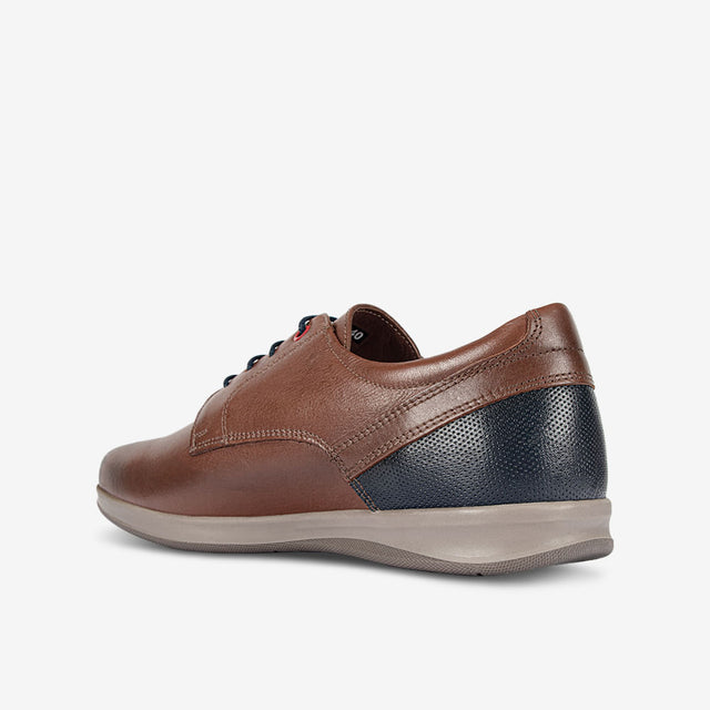 Zapato Casual Wisky 1CSG001