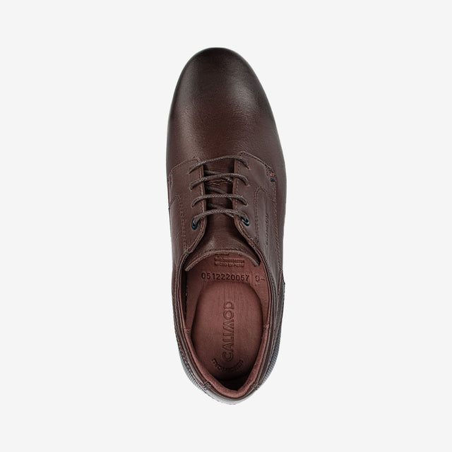 Zapato Casual Marron 1CSG001