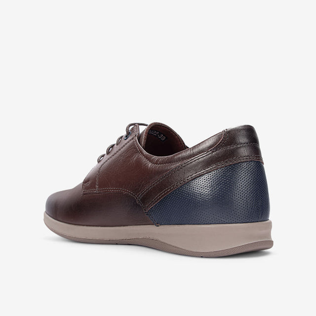Zapato Casual Marron 1CSG001