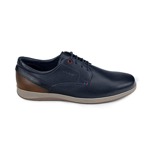 Zapato Casual Azul 1CSG001