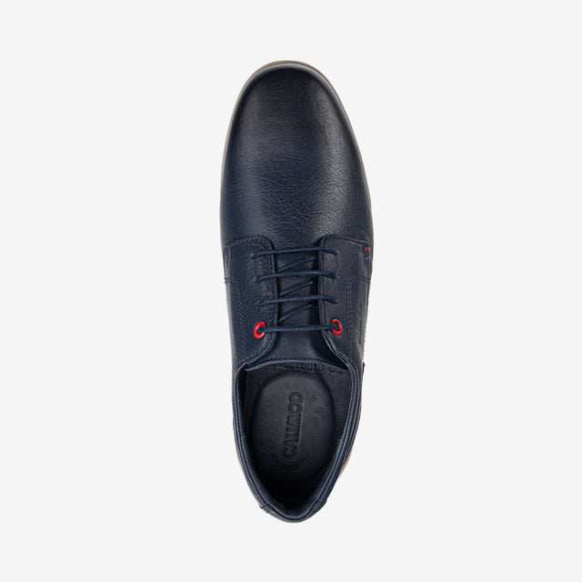 Zapato Casual Azul 1CSG001
