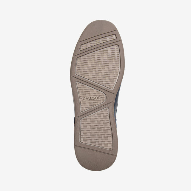 Zapato Casual Azul 1CSG001