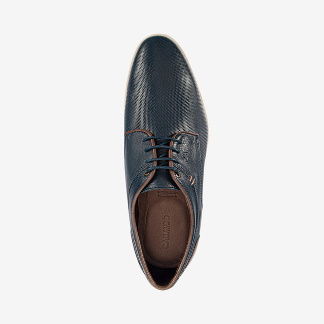 Zapato Casual Azul 1CST001